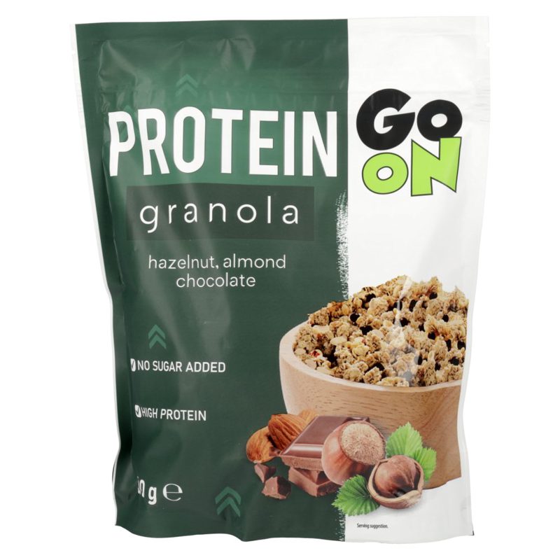 Go On Protein žitne pahuljice čokolada i trešnja 300 g