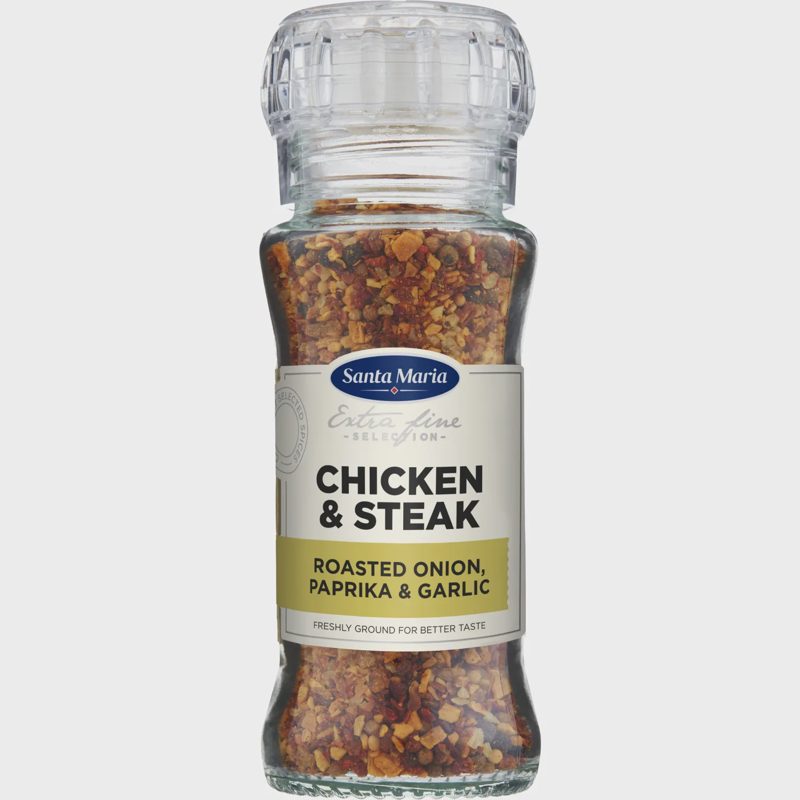Vištien. kepsn. prieskoniai, SANTA MARIA, 75g