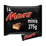 Mars Σοκολάτα Minis 275gr