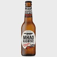 Μηλοκλέφτης Με Γεύση Μήλο Φιάλη 330ml