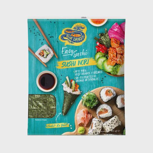 Blue Dragon Sushi Nori 11 g