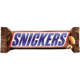 Barre SNICKERS x3 150g