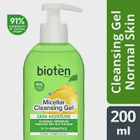Bioten Gel Καθαρισμού Κανονικό 200ml