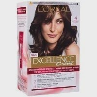 L'OREAL Excellence Cream No 4 Καστανό 48ml