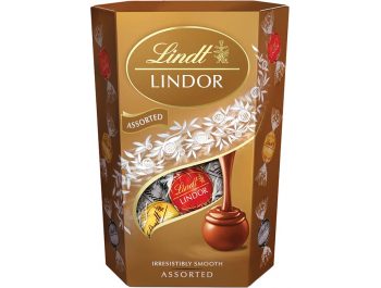 Lindt Lindor praline Assorted 137 g