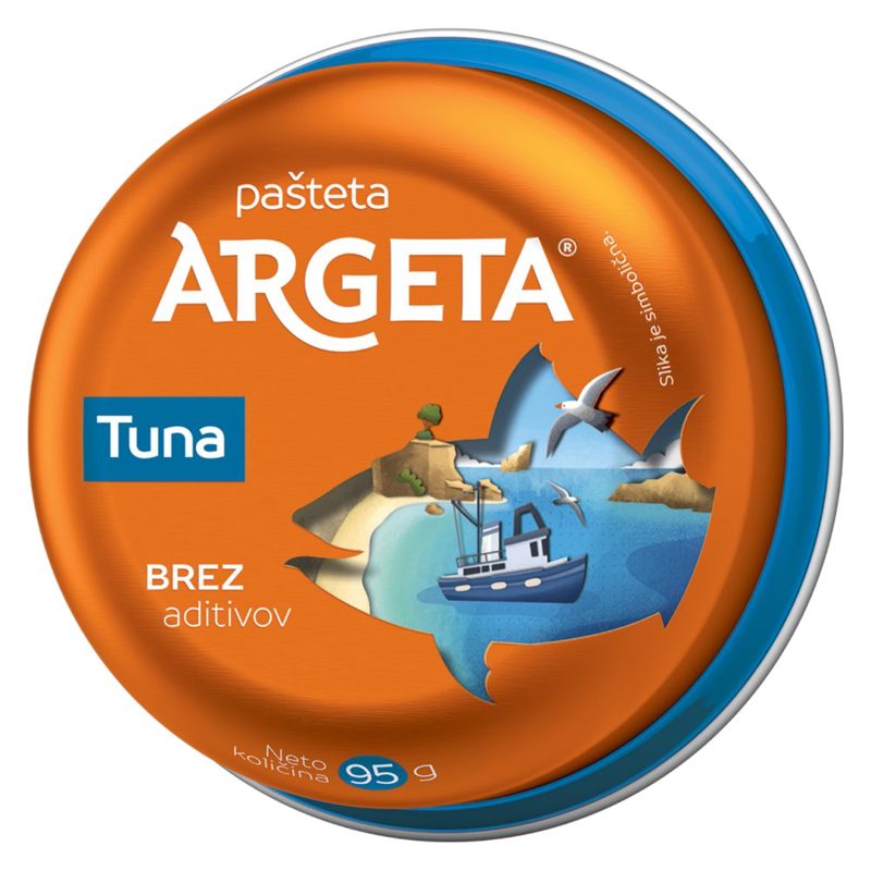 Argeta pašteta Slavonska 95 g