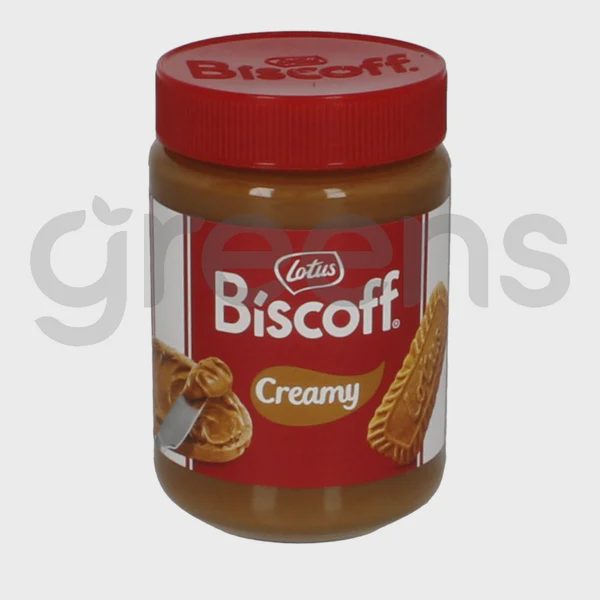 Lotus Biscuit Spread 400g