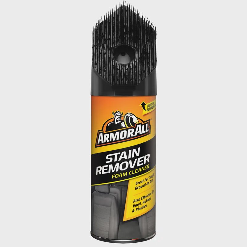 Apm. valiklis su šepečiu ARMORALL, 400ml