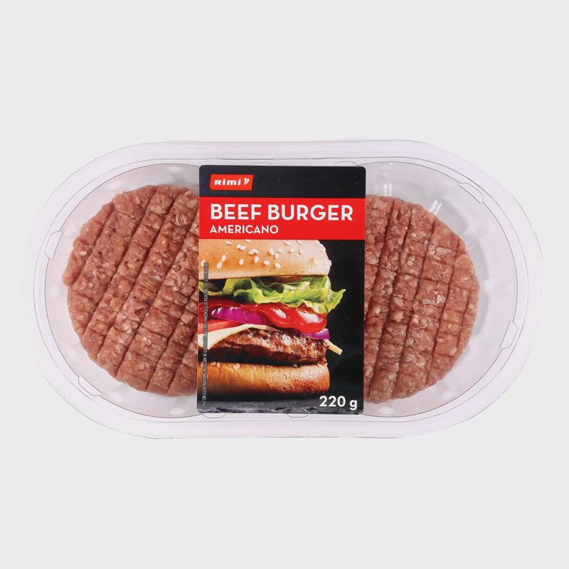Jautienos maltiniai AMERICANO RIMI, 220g