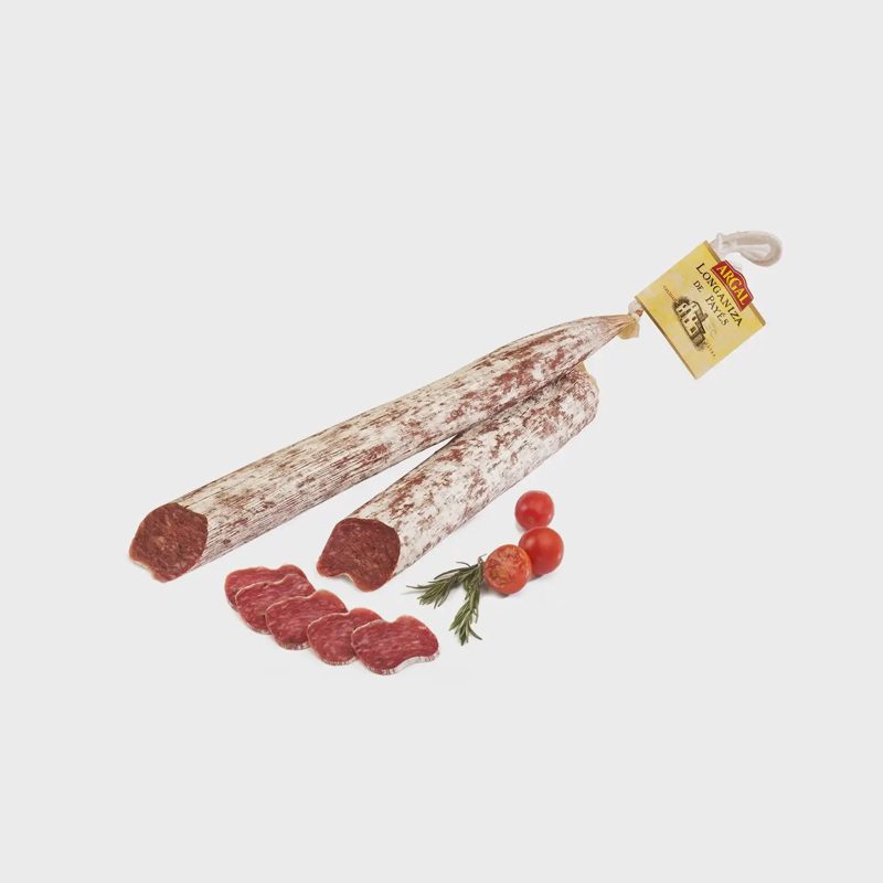 Vytinta dešra LONGANIZA PAYES, 2 mėn., 1 kg