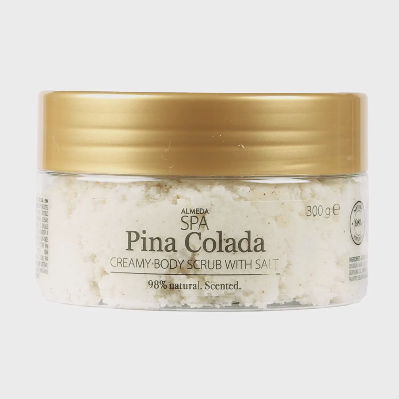 Krem. kūno šveit. PINA COLADA ALMEDA, 300 g