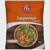 My Kouzina Μίγμα Λαχανικών 1kg