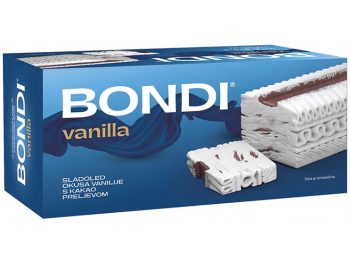 Bondi sladoled rolada vanilija 700 ml