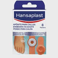 Hansaplast Επιθέματα Για Κάλους 8τεμ