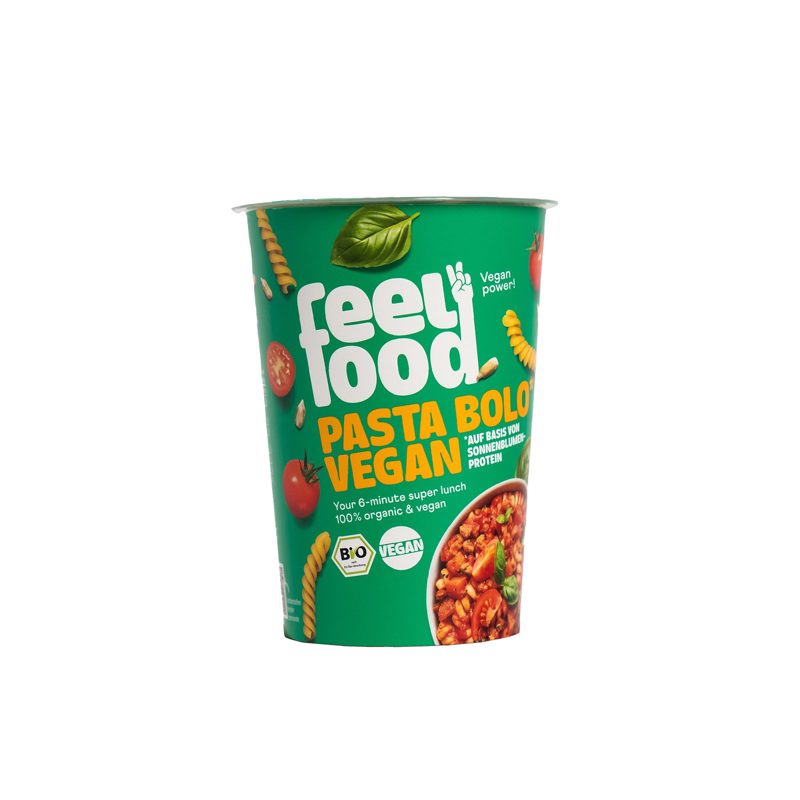 Feelfood Instant Lunch Pasta Bolo