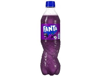 Fanta Grape 0,5 L