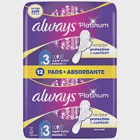 Always Platinum Ultra Day & Night 12τεμ