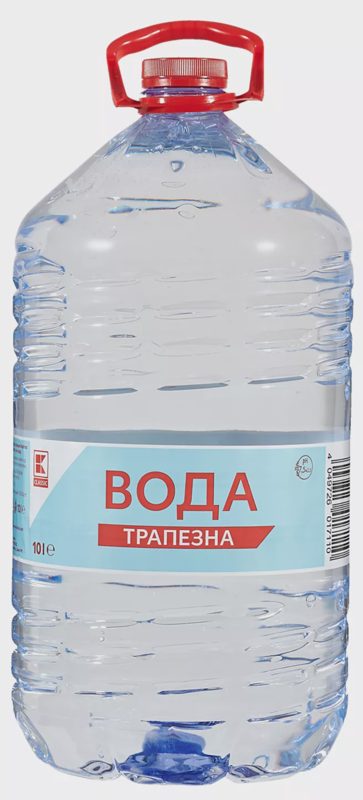 Трапезна вода