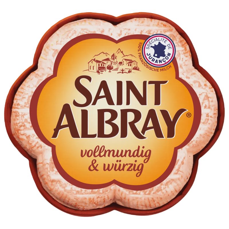 Saint Albray L'original