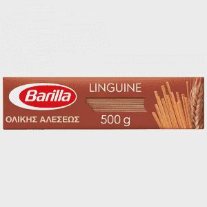 Barilla Ζυμαρικά Linguine Ολικής Άλεσης 500gr