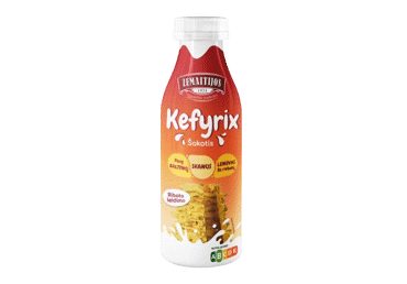 ŽEMAITIJOS kefyro kok. ŠAKOTIS, 0,4 %, 450 g
