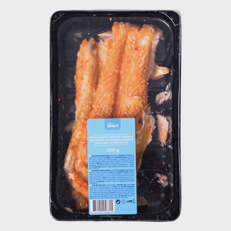 K. r. atlant. laš. papilvės RIMI SMART, 500 g