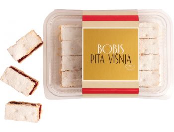 Bobis pita višnja 440 g