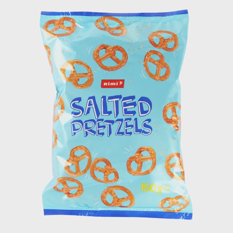 Sūrūs riestainiai RIMI, 150 g