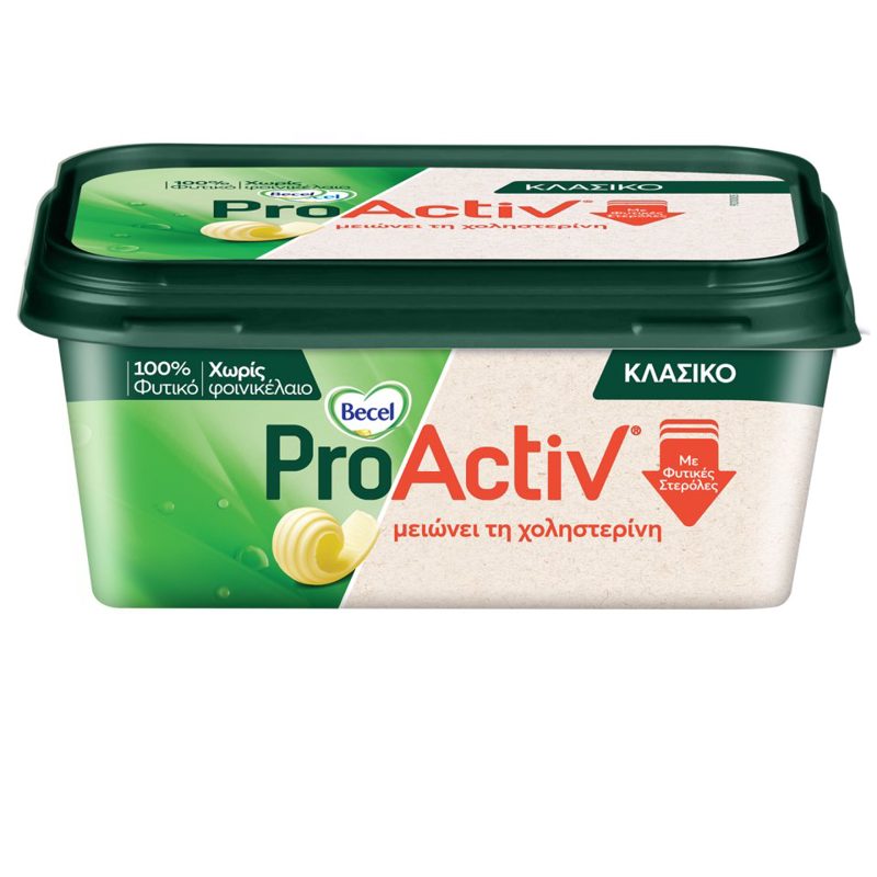Becel ProActiv Κλασικό 450gr