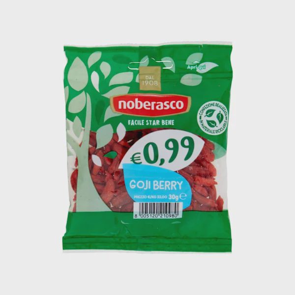 Noberasco € 0,99 Goji Berry 30 g