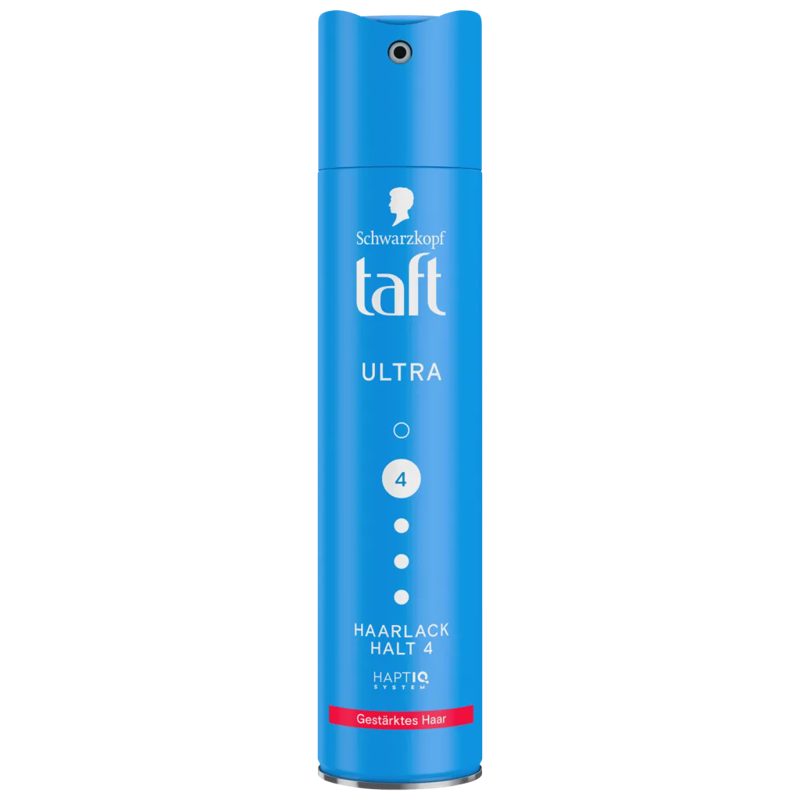 Taft Power hajlakk minden hajtípusra 250 ml