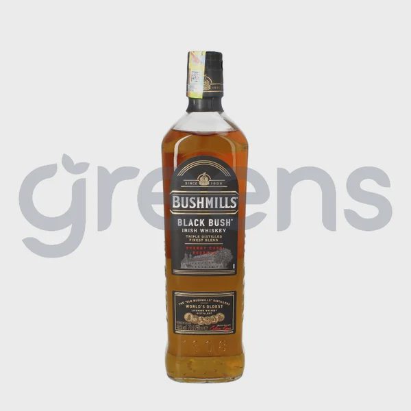 whisky bushmills 10 anos 0.70l