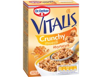 MUSLI VITALIS MED 375 g