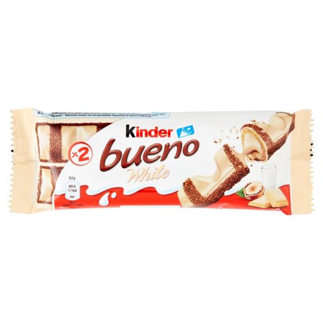 Kinder Bueno White Wafel 39 g