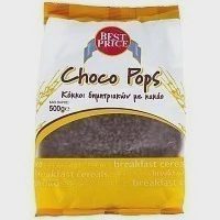 Best Price Δημητριακά Choco Pops 500gr
