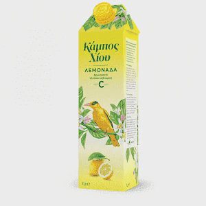 Κάμπος Χίου Φρουτοποτό Λεμόνι 1lt