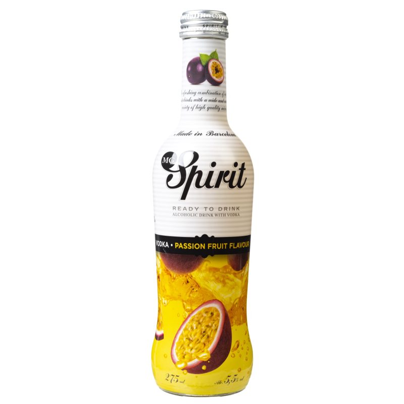MG Spirit Vodka Passion 275ml