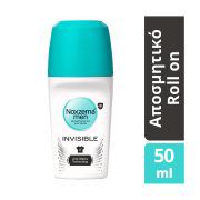 Noxzema Men Αποσμητικό Roll-On Minerals Dry Force 50 ml