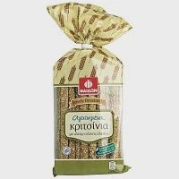 Φαίδων Κριτσίνια Ολικής Άλεσης 400gr
