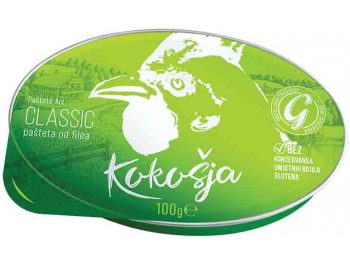 PAŠTETA GAVR.KOKOŠ.CLAS.100 g