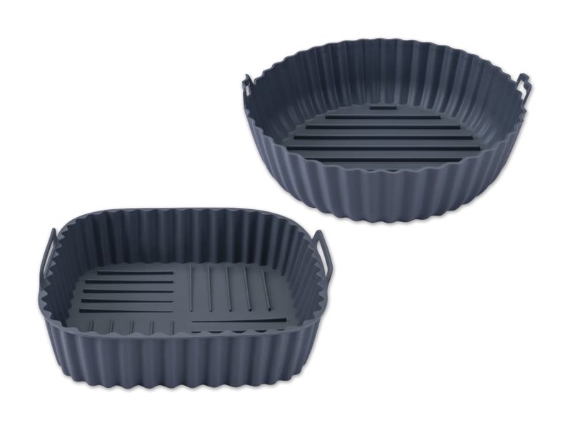 Silikonform für Heißluftfritteuse