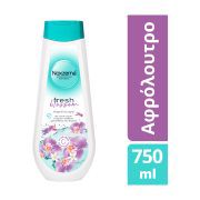Noxzema Αφρόλουτρο Fresh Blossom 750ml