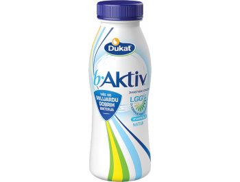 Dukat b.Aktiv jogurt natur 330 g