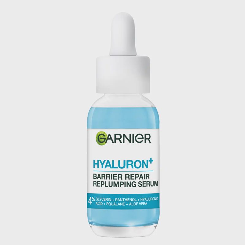Stangr.serumas HYALURONIC ALOE GARNIER, 30 ml