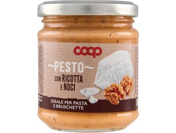 Coop umak pesto s ricottom i orasima 180 g