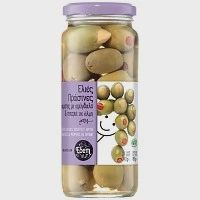Εδέμ Ελιές Πιπεριά Αμύγδαλο 340gr