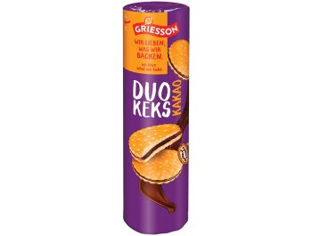 KEKS GRIESSON DUO KAKAO 500 g