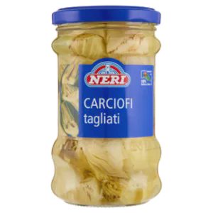 Neri artičoke u suncokretovom ulju 290 g