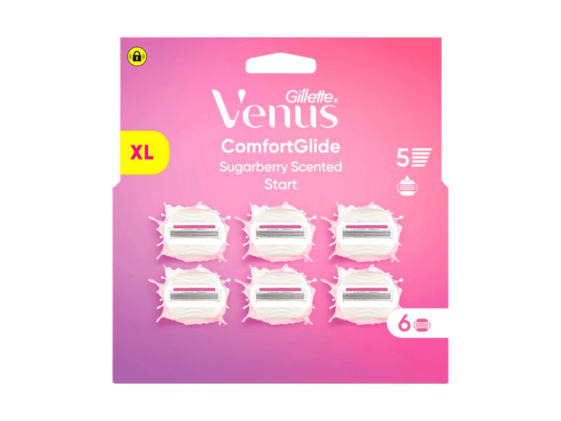 Comfortglide Ersatzklingen