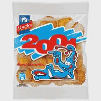 Αλλατίνη 2001 Αλμυρά 40gr